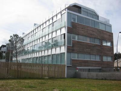 Excelente Apartamento En La Isla De Arosa Lägenhet Exteriör bild