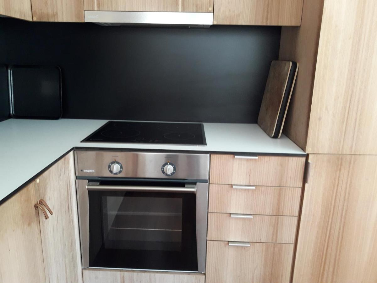 Excelente Apartamento En La Isla De Arosa Lägenhet Exteriör bild