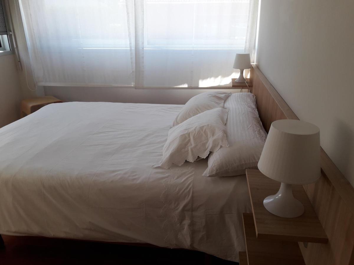 Excelente Apartamento En La Isla De Arosa Lägenhet Exteriör bild