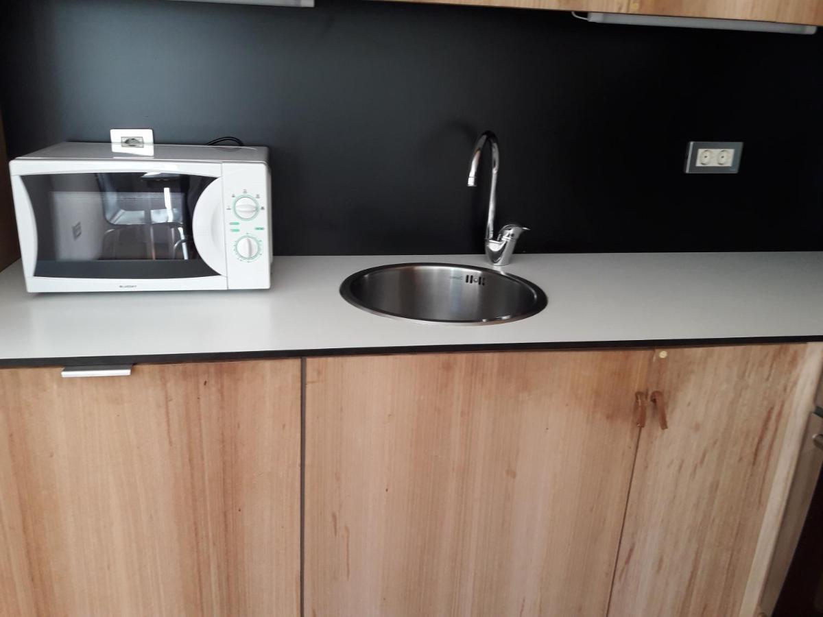 Excelente Apartamento En La Isla De Arosa Lägenhet Exteriör bild