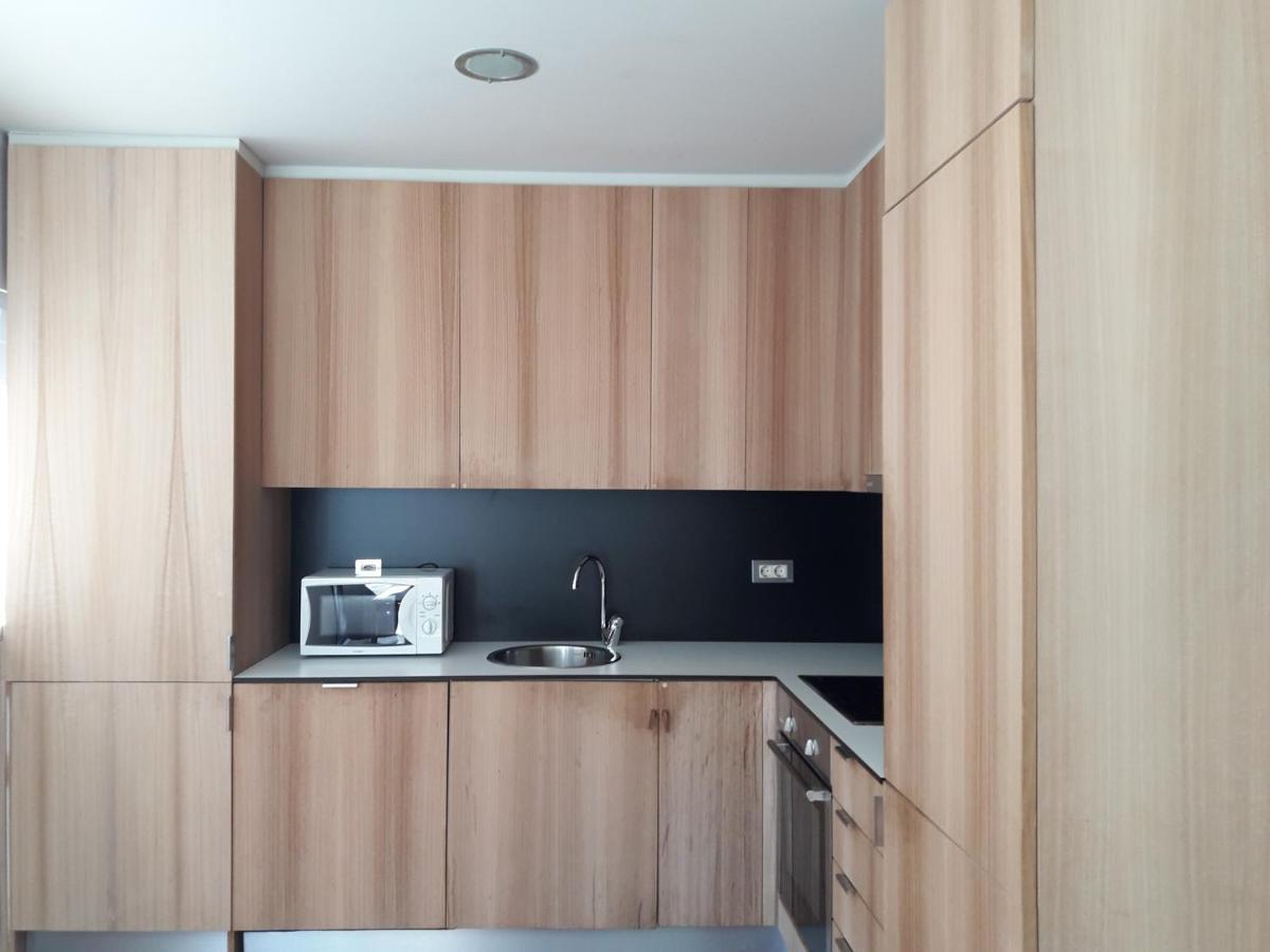 Excelente Apartamento En La Isla De Arosa Lägenhet Exteriör bild